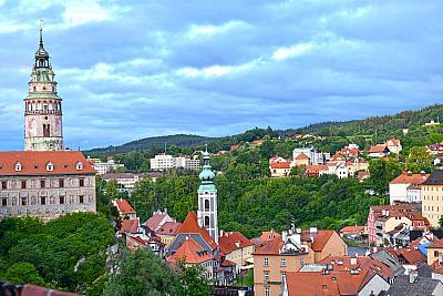 Penzion TenisCentrum Český Krumlov