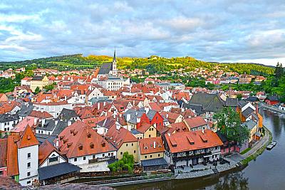 Český Krumlov