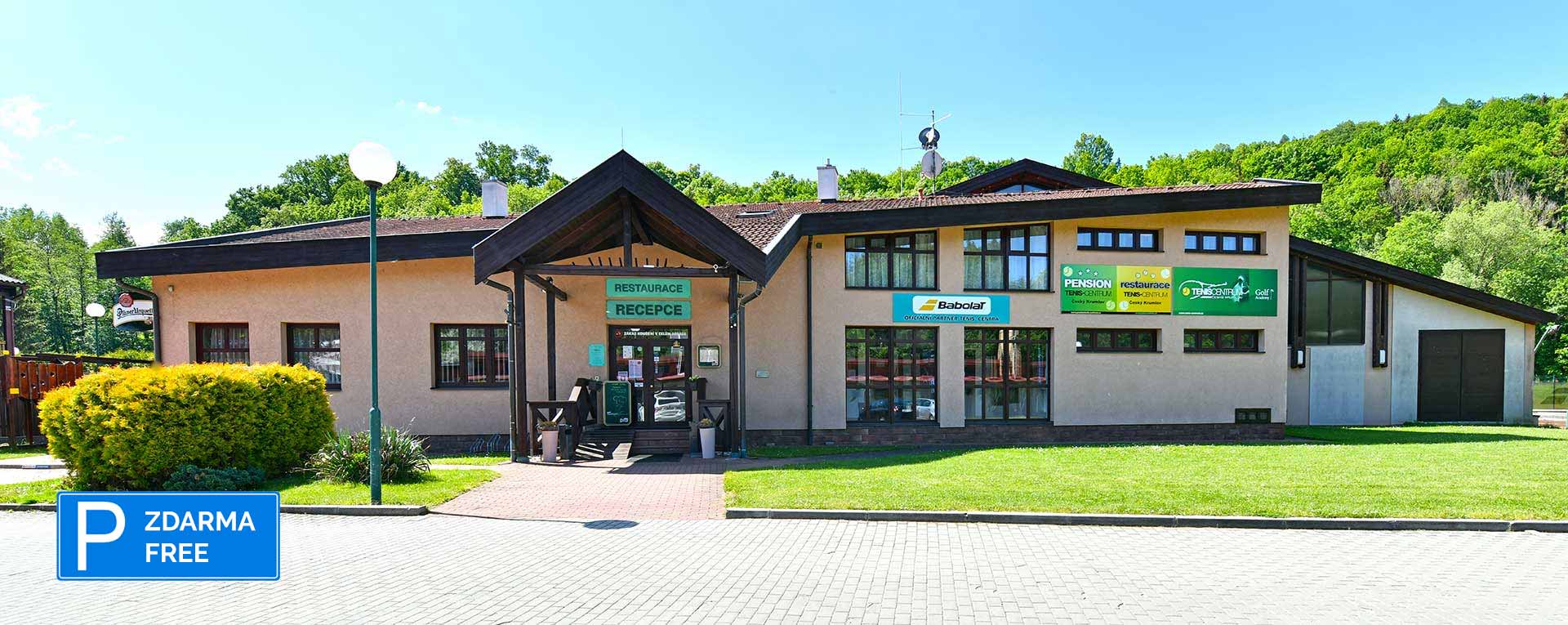 TenisCentrum Český Krumlov