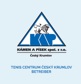 Kámen a písek, GmbH. - TenisCentrum Český Krumlov Betreiber