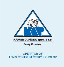 Kámen a písek Ltd. - operator of TenisCentrum Český Krumlov