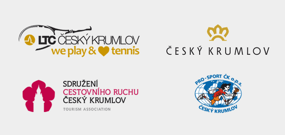 Partneři Tenis centra Český Krumlov