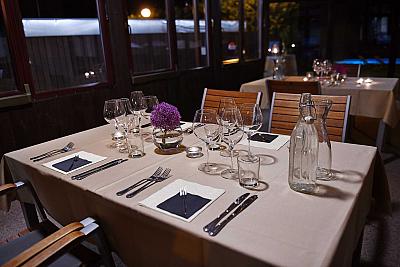 Restaurace TenisCentrum Český Krumlov